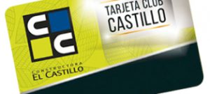 Tarjeta Club El Castillo