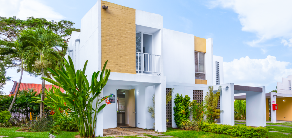 Casas campestres - Viva el Verde - Constructora El Castillo